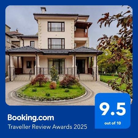Casa Mt - Boutique Villa Габрово Экстерьер фото