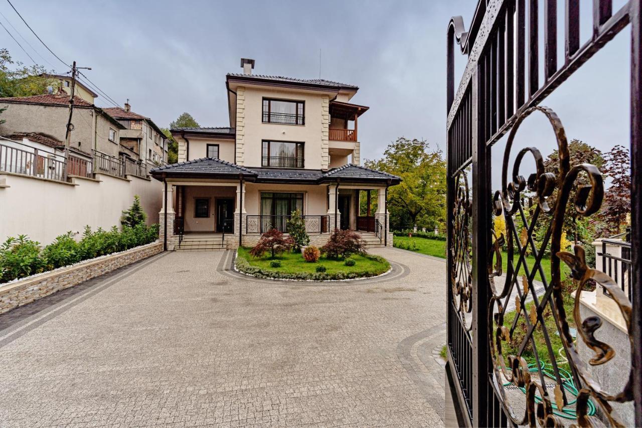 Casa Mt - Boutique Villa Габрово Экстерьер фото
