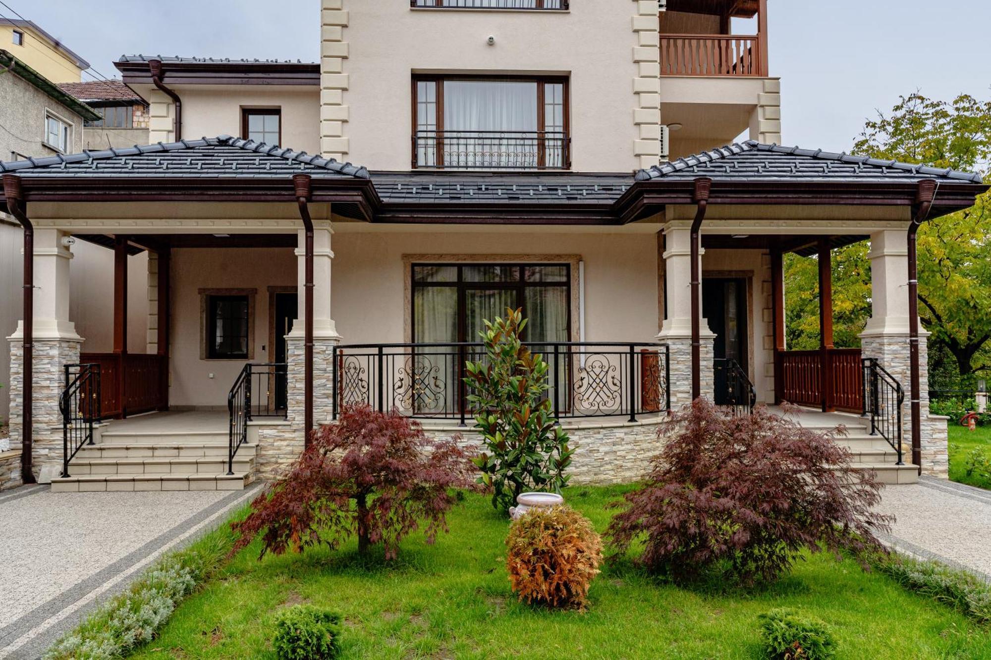 Casa Mt - Boutique Villa Габрово Экстерьер фото