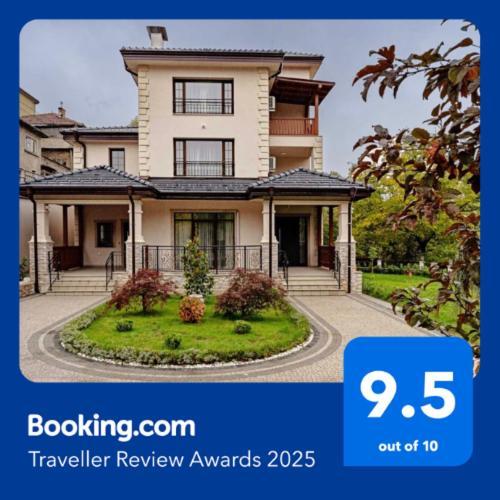 Casa Mt - Boutique Villa Габрово Экстерьер фото